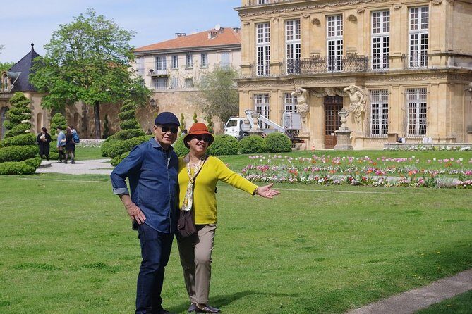 4 Hour Tour Aix-en-Provence Highlights - Key highlights you’ll actually use