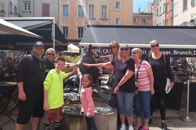 4 Hour Tour Aix-en-Provence Highlights - St. Sauveur Cathedral: a quick old-city anchor