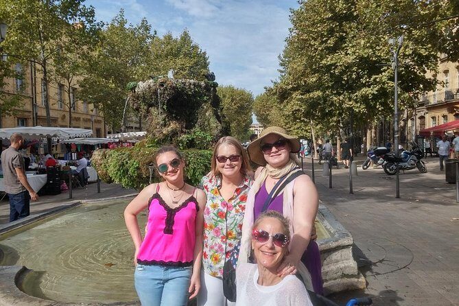 4 Hour Tour Aix-en-Provence Highlights - Cézanne decisions: optional studio time and Musée Granet