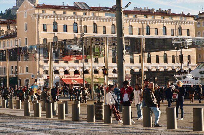 4 Hours Marseille Private Shore Excursion - Key highlights before you go