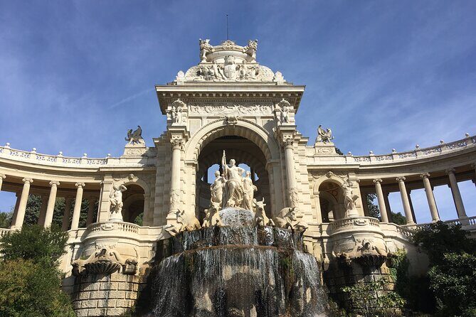 4 Hours Marseille Private Shore Excursion - Le Vieux Port: 45 minutes to eat, shop, or just drift