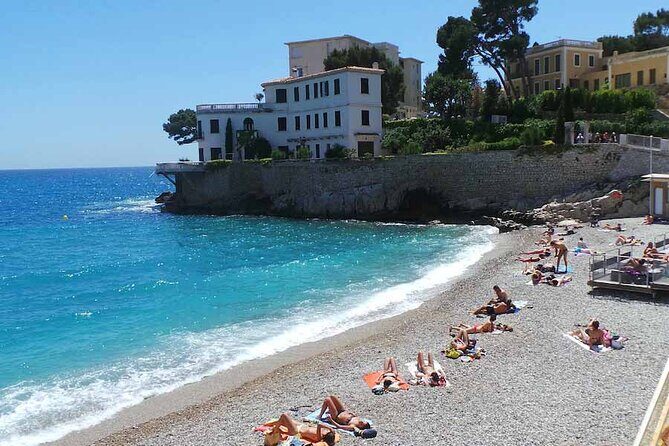 5-Hour Private Sightseeing Tour of the Provence from Marseille in Luxury Car - Cassis on the coast: sea village vibes and Cap Canaille’s dramatic viewpoint