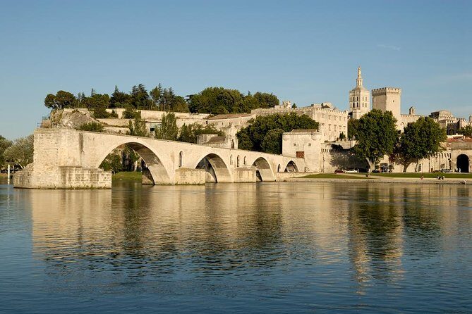 A Day in Provence Small Group Tour from Marseille - Avignon’s Papal city: the places you’ll actually remember