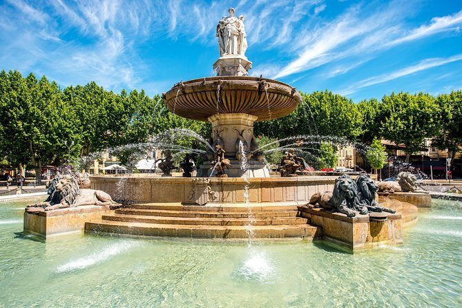 Aix-en-Provence, Cassis, Marseille - Cassis Port: 2 hours to slow down (a little)