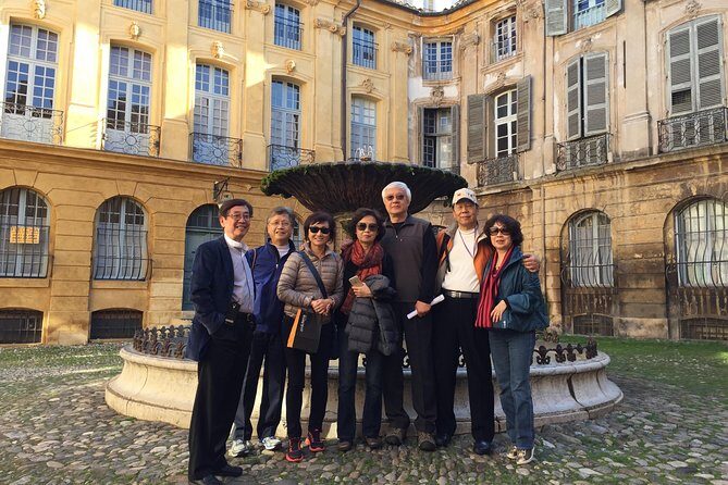 Aix-en-Provence, Cassis, Marseille - What’s included, what isn’t, and your lunch plan