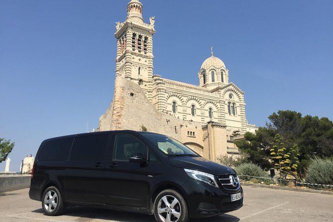 Aix-en-Provence, Cassis, Marseille - Notre-Dame de la Garde: your quick 20-minute payoff