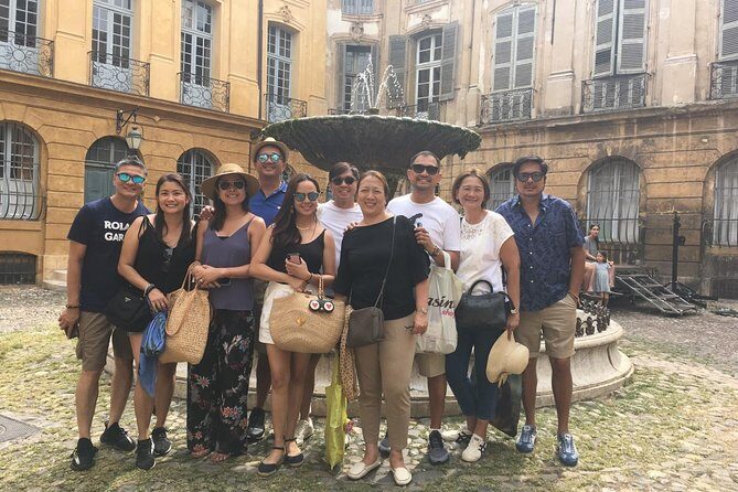 Aix en Provence & Cassis Private Tour with Official Tour Guide ! - Guide Matters: From Hervé to Guy