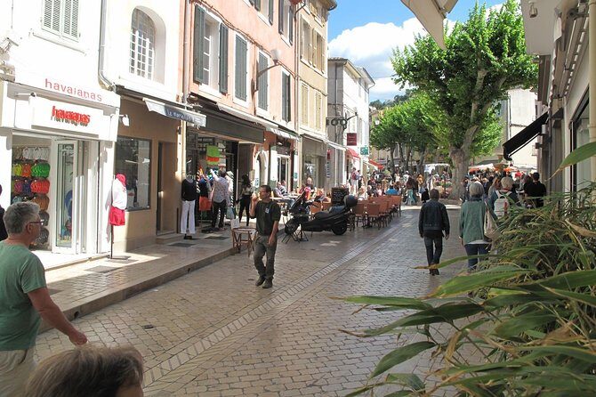 Aix en Provence & Cassis Private Tour with Official Tour Guide ! - Price and Value: What $1,301.82 Is Paying For