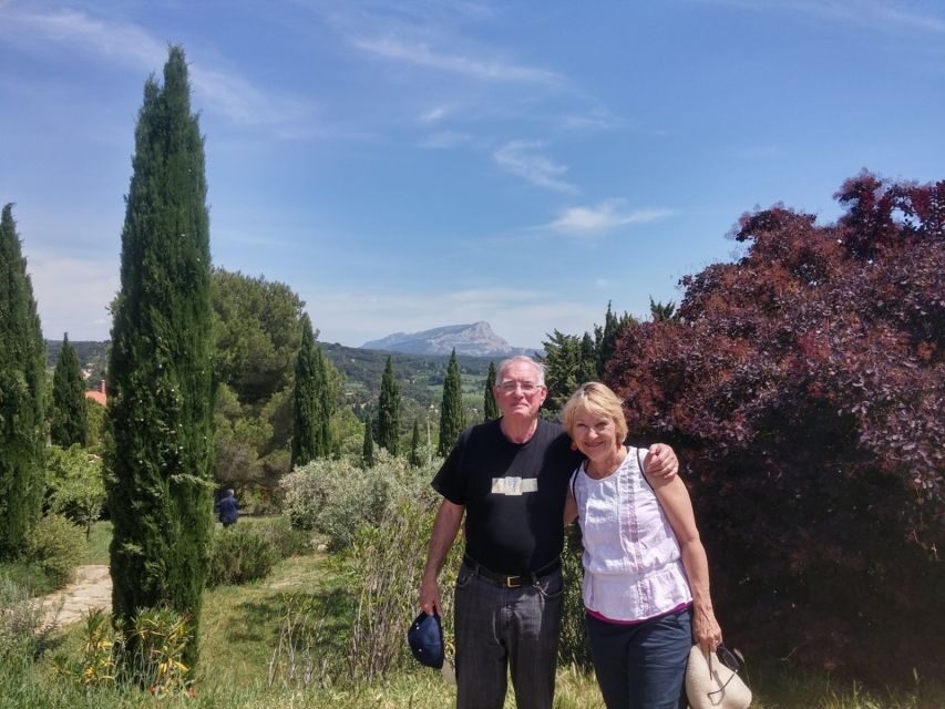 Aix-en-Provence: Half-Day Shore Excursion Tour - Time for shopping or wine tasting: a short window, choose what you value