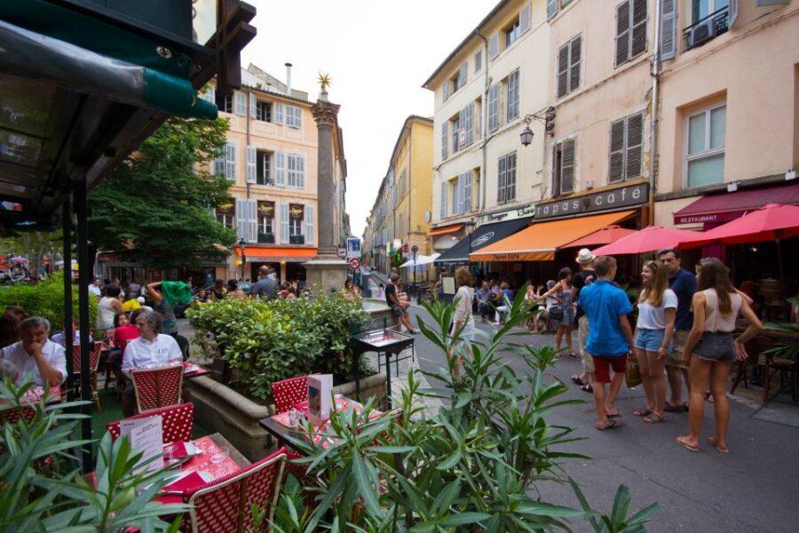 Aix-en-Provence: Half-Day Shore Excursion Tour - Who this Aix-en-Provence half-day tour is best for