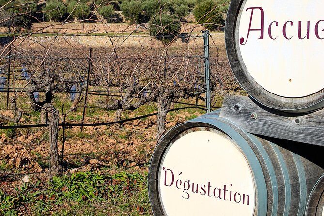 Aix-en-Provence - Mt Sainte Victoire wines in search of Cézanne - Mt Sainte-Victoire to wine country: why this day works