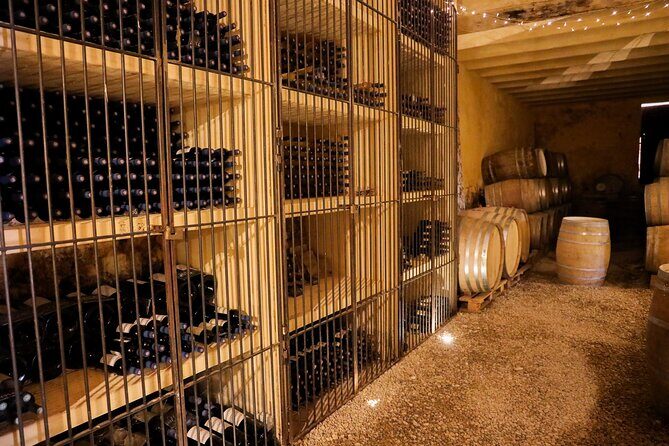 Aix-en-Provence old town, wine & art of Châteaux Beaupré & Bonisson private tour - Chocolate, Tastings, and the Real Meaning of Included Alcohol