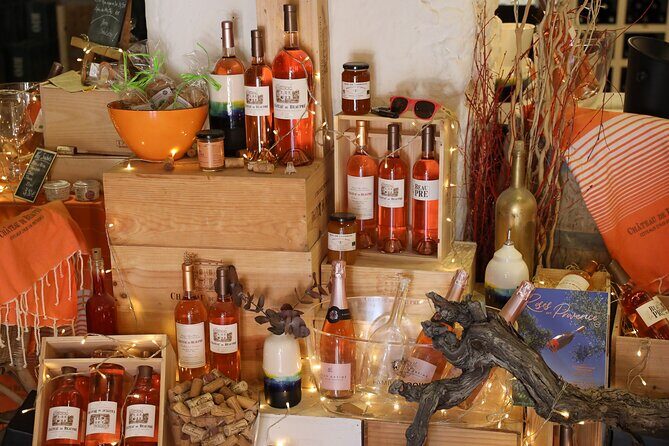Aix-en-Provence old town, wine & art of Châteaux Beaupré & Bonisson private tour - Who This Tour Suits Best (And Who Should Think Twice)