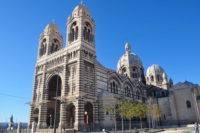 Authentic visit of Marseille - Basilique Notre-Dame de la Garde: the Phocaean city panorama you’ll remember