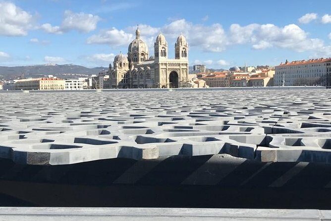 Authentic visit of Marseille - Using transit as part of the sightseeing plan