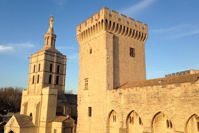 Avignon, Les Baux, St Remy and Arles from MARSEILLE - A day trip that hits Arles, Avignon, St-Rémy, and Les Baux