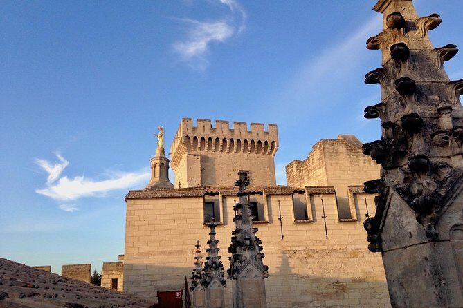 Avignon, Les Baux, St Remy and Arles from MARSEILLE - Price and value: what $186.23 buys you (and what it doesn’t)