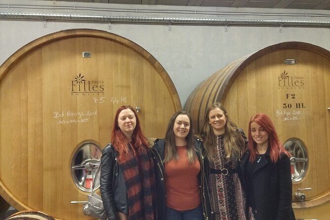Bandol Wine Tour - 4 hour Private tour - Le Castellet: Why This Village Stop Matters