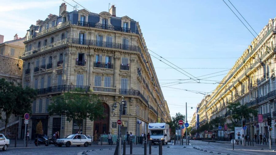 Best of Marseille: Private Walking Tour with a Local - Old Port time: seafood, boats, and real wayfinding