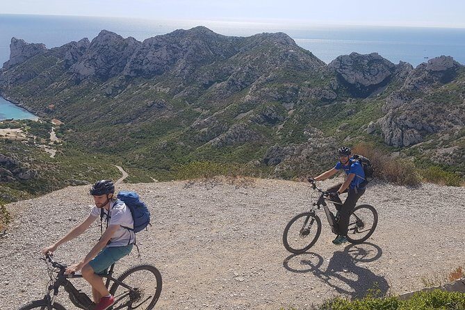 Calanques National Park integral - Stop 3: Calanque de Sormiou for sharp views and quick immersion
