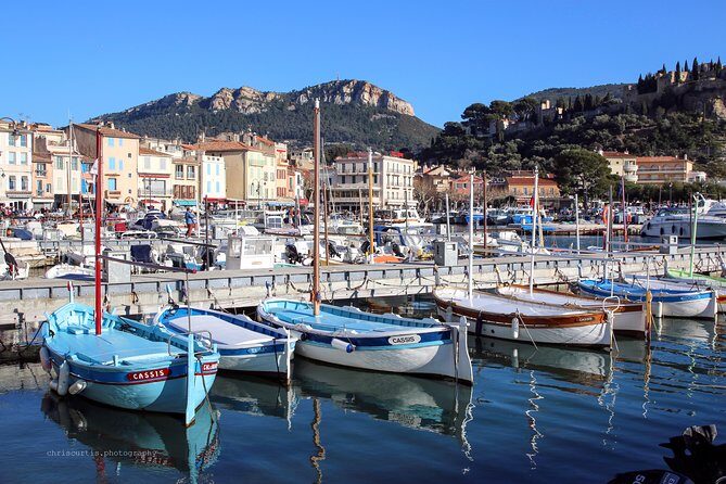Cassis ancient fishing port, Calanques & spectacular Cap Canaille private tour - Wine Tasting at Domaine du Bagnol: A Calm Provence Break (That’s Included)