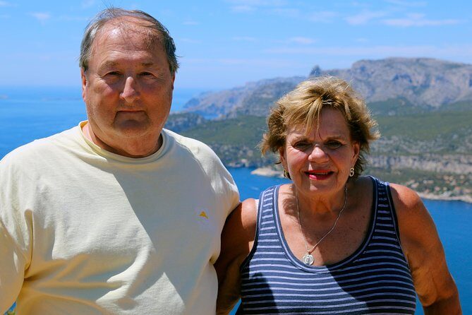 Cassis ancient fishing port, Calanques & spectacular Cap Canaille private tour - Parc National des Calanques by Boat: Sea-Level Views and Five Calanques