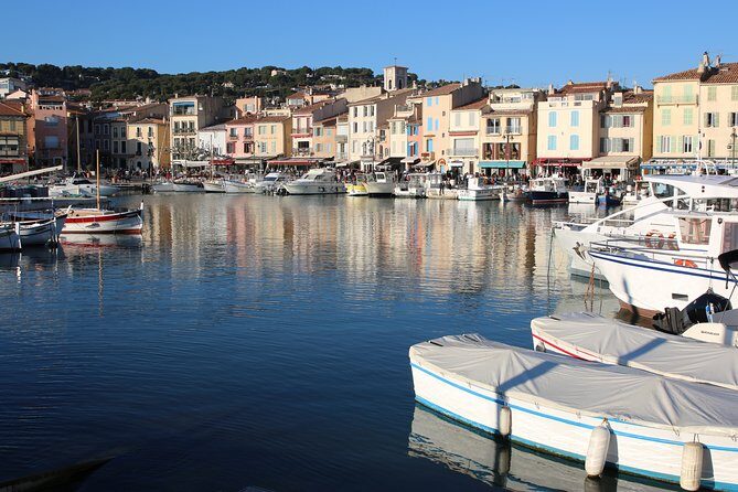 Cassis ancient fishing port, Calanques & spectacular Cap Canaille private tour - Price and Value: What You’re Really Paying For