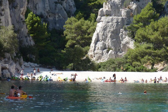 Cassis and Aix en Provence Sightseeing Tour from Marseille - Setting Off From Marseille Vieux Port at 9:00