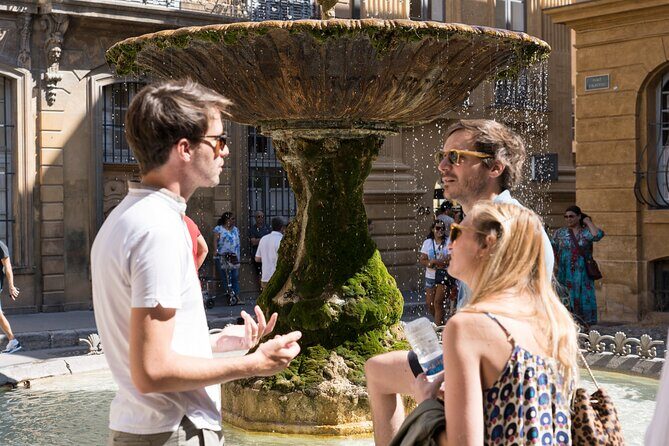 Cassis and Aix en Provence Sightseeing Tour from Marseille - Aix-en-Provence: The Famous Stroll, Packed Into Two Hours
