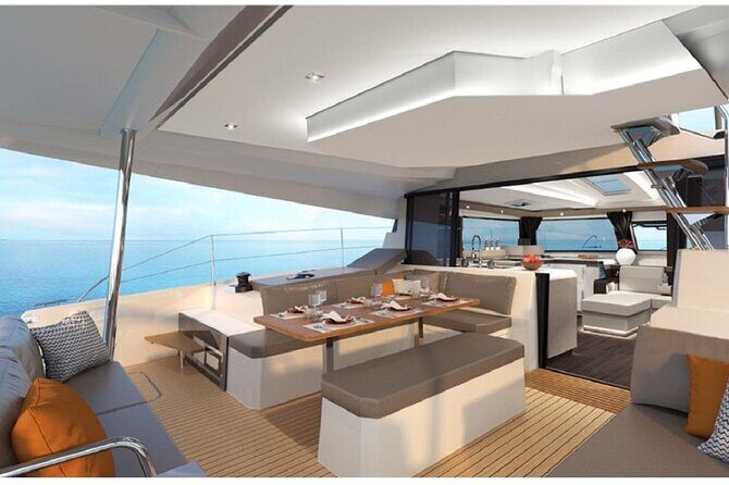 Catamaran cruise in the Frioul Archipelago in Marseille - Key highlights you’ll feel right away