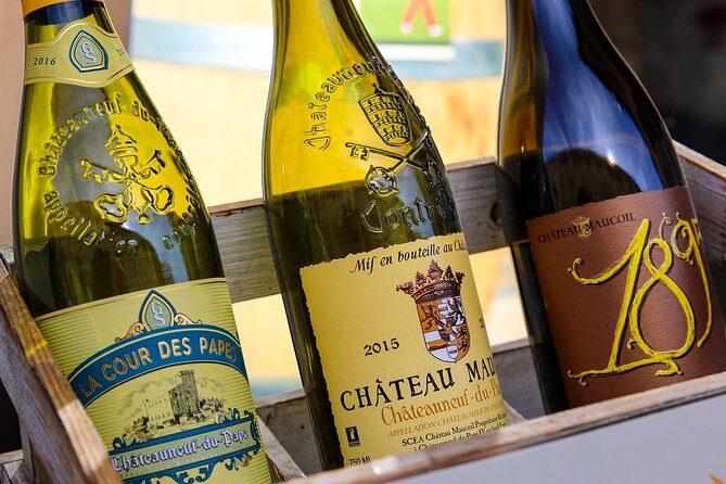Châteauneuf Du Pape intensive vineyard & fine wine experience - What you get for the price: admissions, tastings, and the guide’s time
