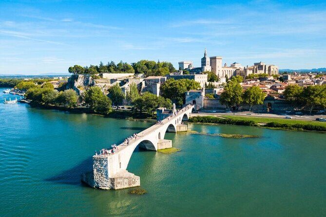 Châteauneuf du Pape Wine Private Tasting Tour From Marseille - Avignon Stop: UNESCO Sights and a Calm Start