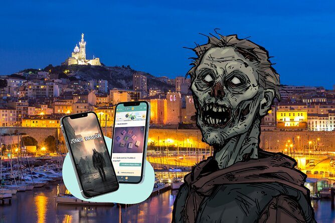 Discover Marseille while escaping the zombies! Escape game - Key things to know before you go