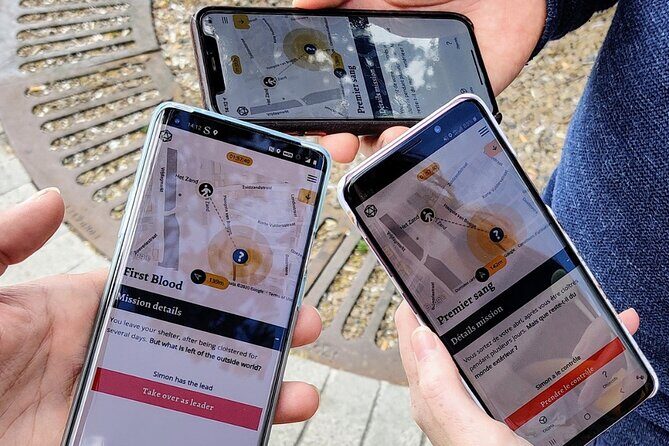 Discover Marseille while escaping the zombies! Escape game - Who this escape game suits best (and who might skip it)