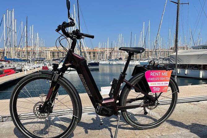 E-Bike Rental in Marseille with our brand new Virtual Guide !! - Key points to know before you ride
