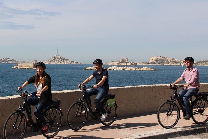 E-Bike Rental in Marseille with our brand new Virtual Guide !! - Picking up your e-bike at 25 Quai de Rive Neuve