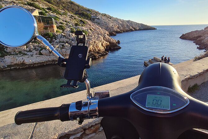 E-motorbike virtual guided tour in Marseille - Key things that make this ride worth your time