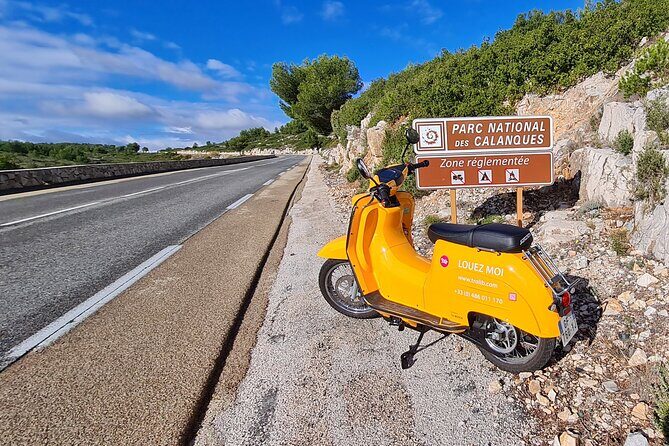 E-motorbike virtual guided tour in Marseille - Getting started at Trolib25 Quai de Rive Neuve: what to bring