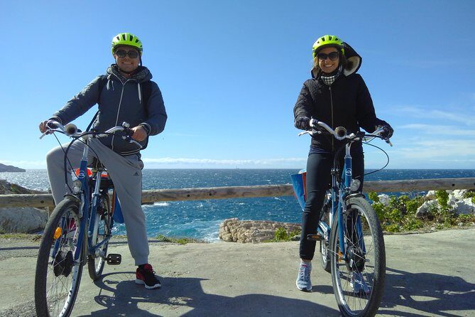 Electric Bike Tour to the Calanques from Marseille - Lunch at Chez Paul: delicious options, but pay attention to how it works