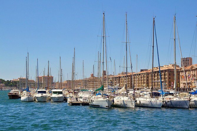 Explore Marseille in 90 minutes with a Local - A 90-minute Marseille sampler with a small-group local guide