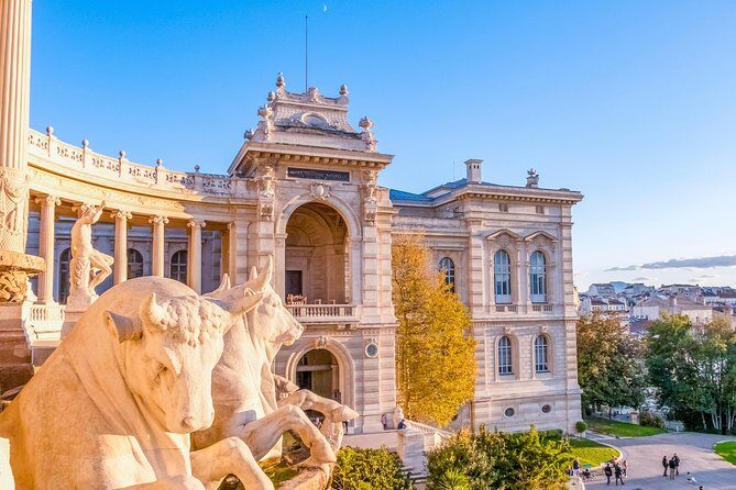 Explore Marseille in 90 minutes with a Local - Cathedral of Marseille and the Old Port atmosphere