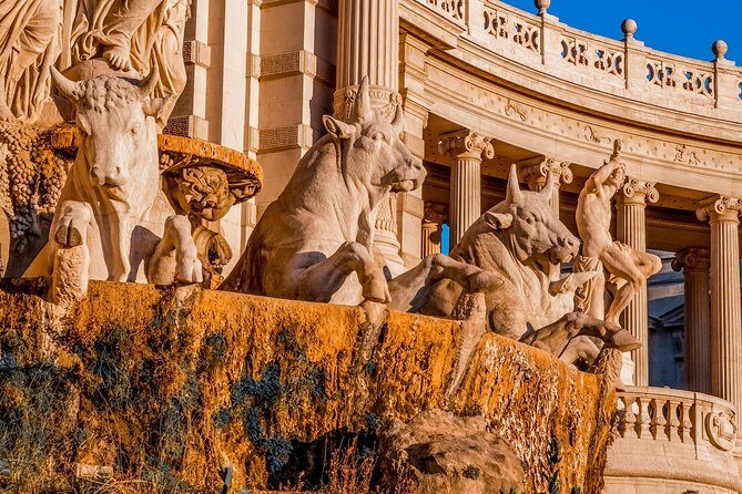 Explore Marseille in 90 minutes with a Local - MuCEM and CCIAMP: modern culture meets local commerce