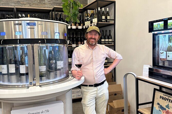 Express Wine Tasting Experience in the Heart of Marseille - A Fast Wine Stop in Central Marseille: What You Get in 30 Minutes