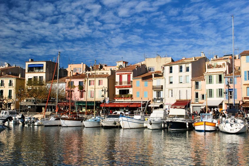 From Aix-en-Provence: Cassis Tour with Cap Canaille Stop - What $94 buys you (and what you’ll pay for separately)