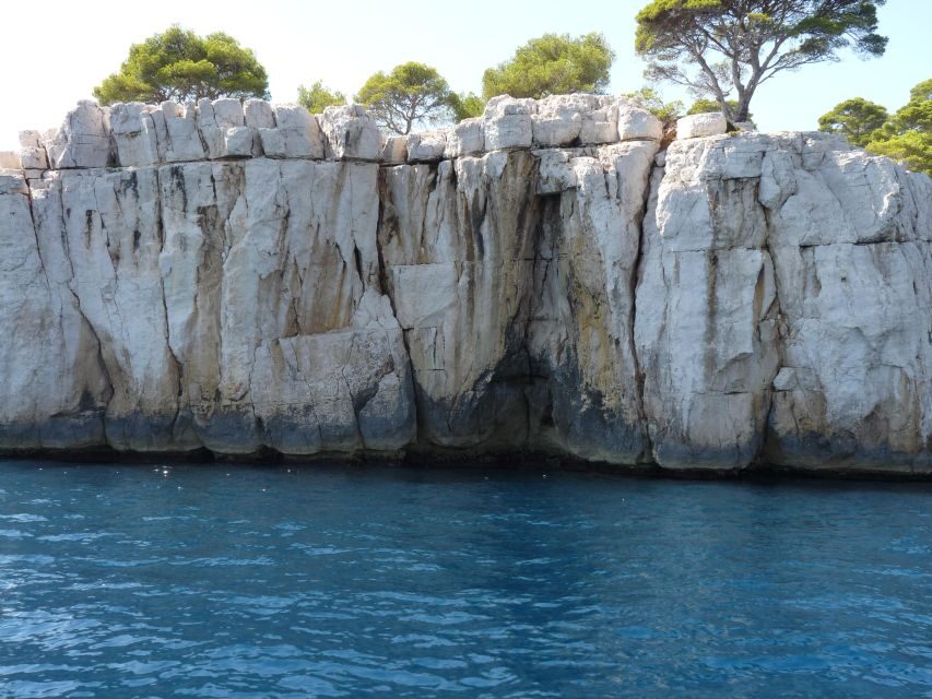 From Aix-en-Provence: Cassis Tour with Cap Canaille Stop - The van ride: small group energy, practical timing