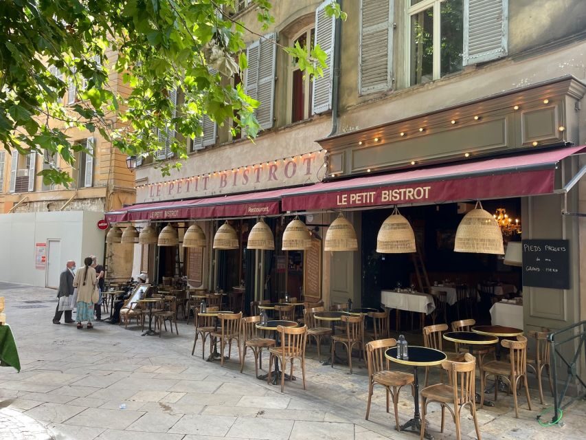 From Marseille: Aix en Provence Wine and Cheese Tour - Logistics that matter: age, timing, and what to wear