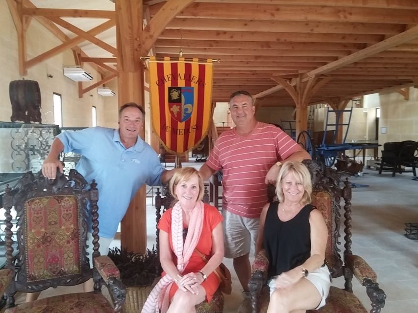 From Marseille: Bandol/Cassis Wine Tour with Viewpoint - How Long You’ll Be Out: A Tight Half-Day That Packs a Lot