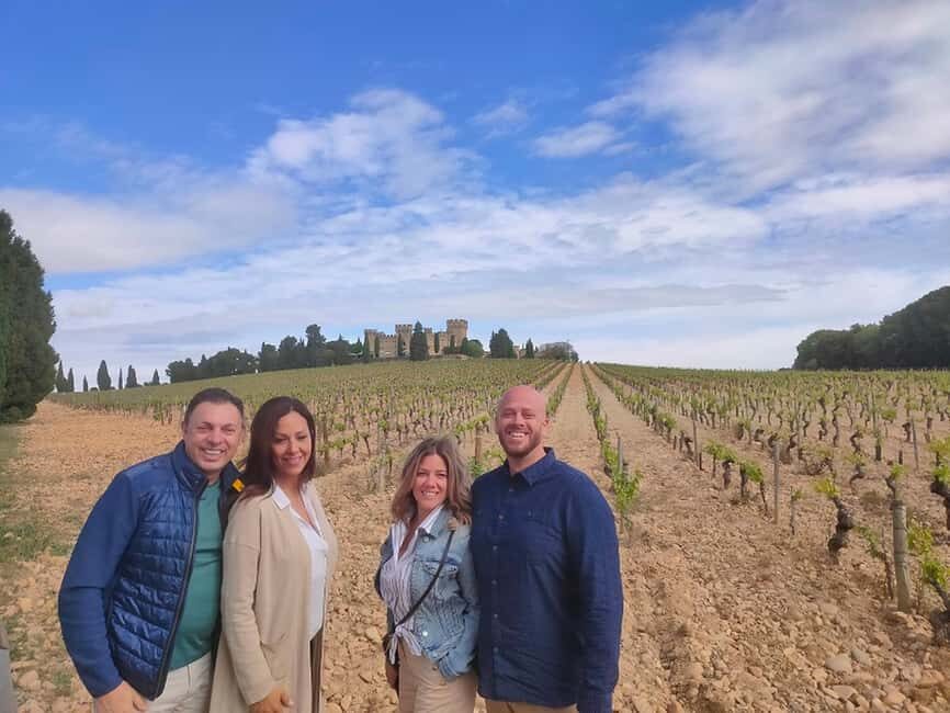 From Marseille: Bandol/Cassis Wine Tour with Viewpoint - Who This Tour Fits Best (and Who Might Skip It)
