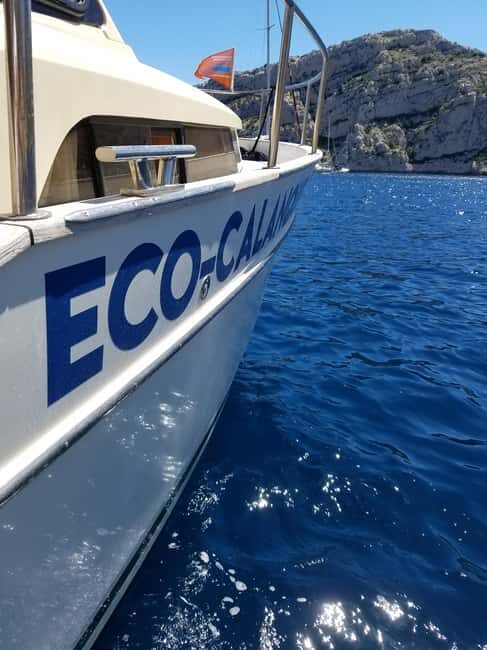 From Marseille: Calanques National Park Eco Boat Cruise - Price and value: what you’re actually paying for at $148
