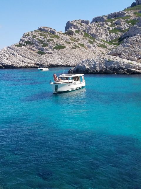 From Marseille: Calanques National Park Eco Boat Cruise - Stop-by-stop: what each sight is for (not just where you’re going)